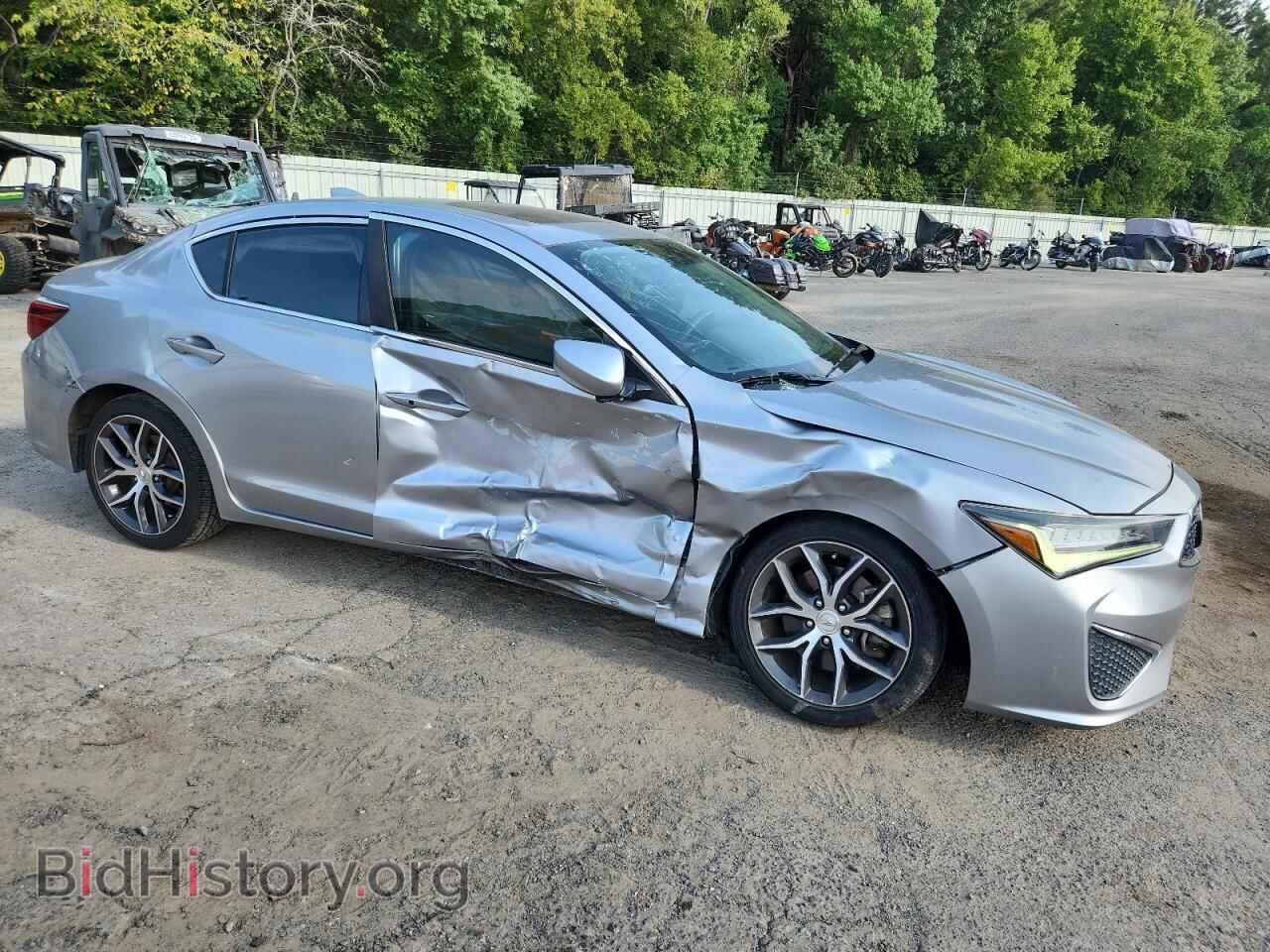 2020 ACURA ILX - VIN: 19UDE2F78LA005353 - Фото 4