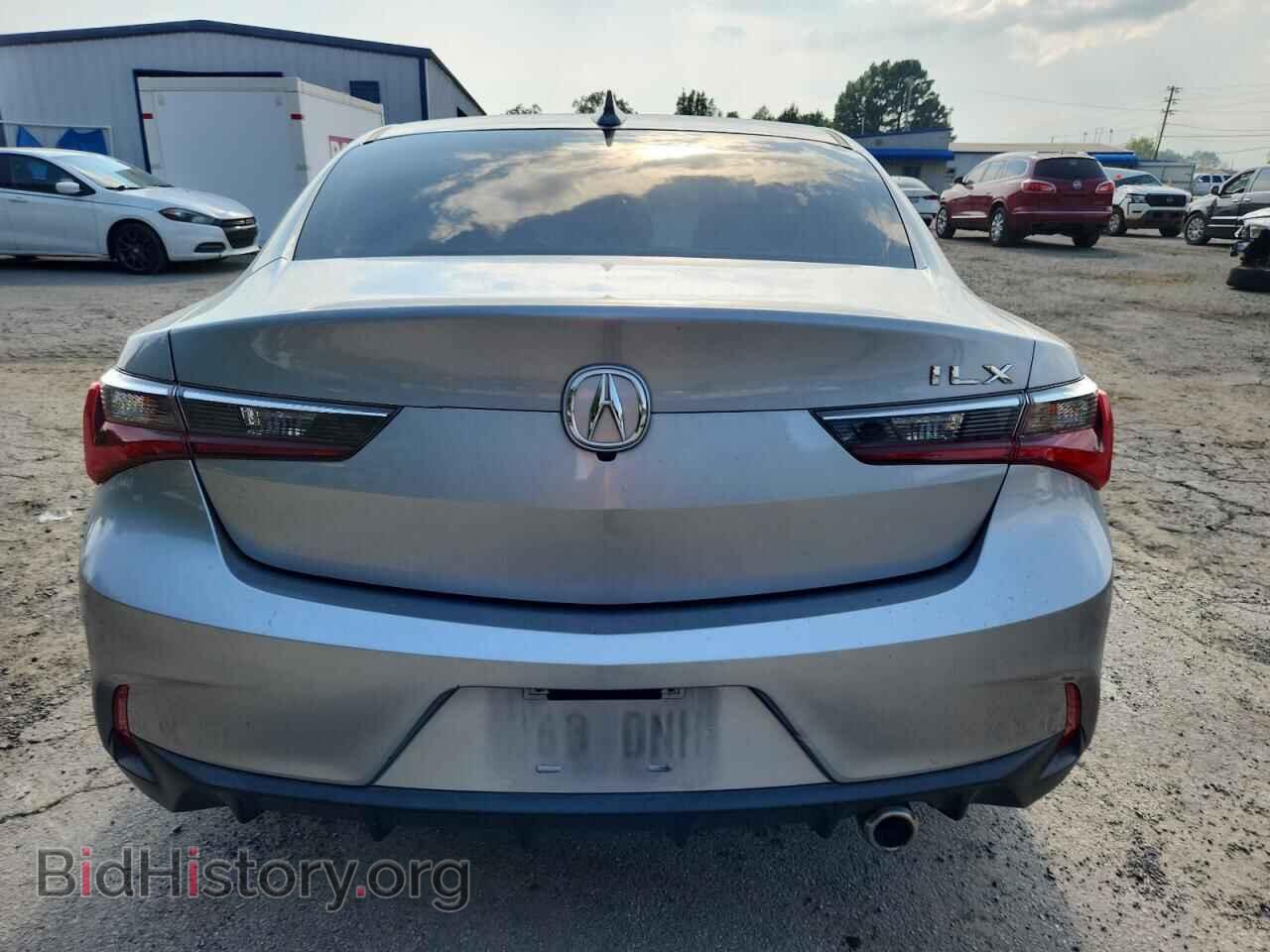 2020 ACURA ILX - VIN: 19UDE2F78LA005353 - Фото 6