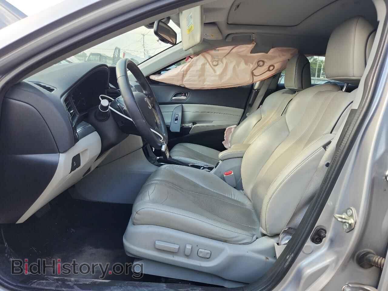 2020 ACURA ILX - VIN: 19UDE2F78LA005353 - Фото 7
