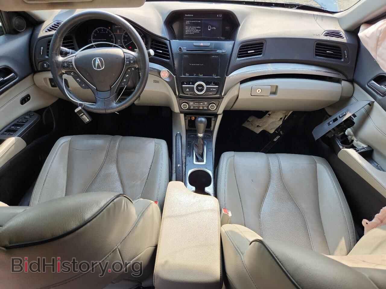 2020 ACURA ILX - VIN: 19UDE2F78LA005353 - Фото 8
