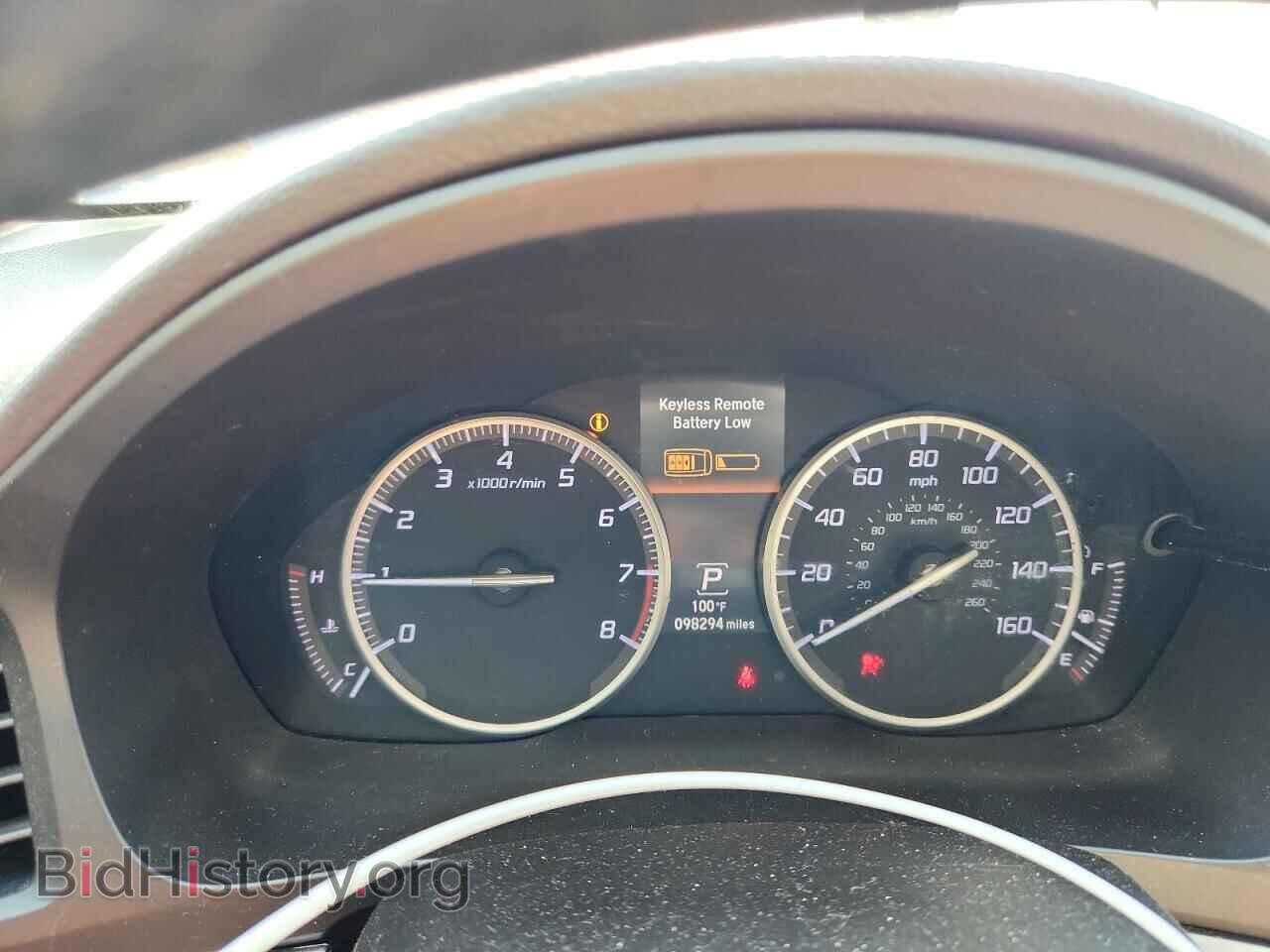 2020 ACURA ILX - VIN: 19UDE2F78LA005353 - Фото 9
