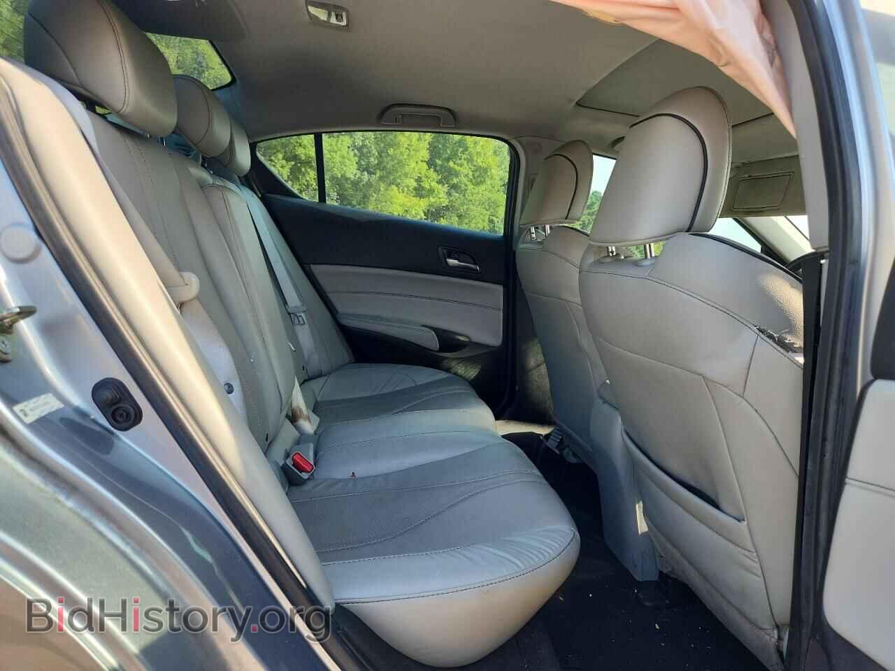 2020 ACURA ILX - VIN: 19UDE2F78LA005353 - Фото 10