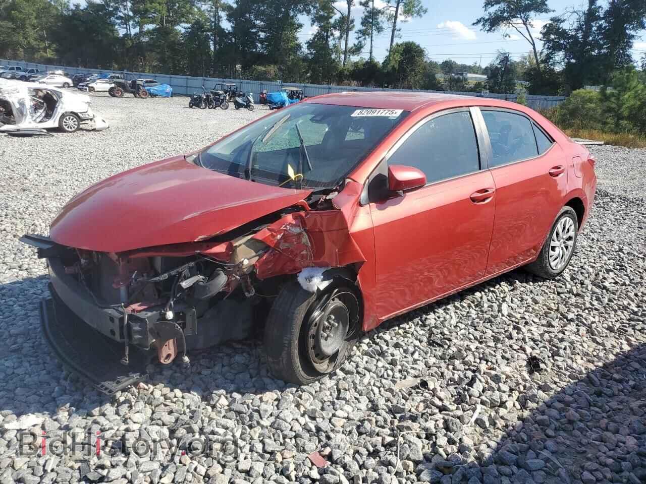 Photo 5YFBURHE2KP946367 - TOYOTA COROLLA 2019