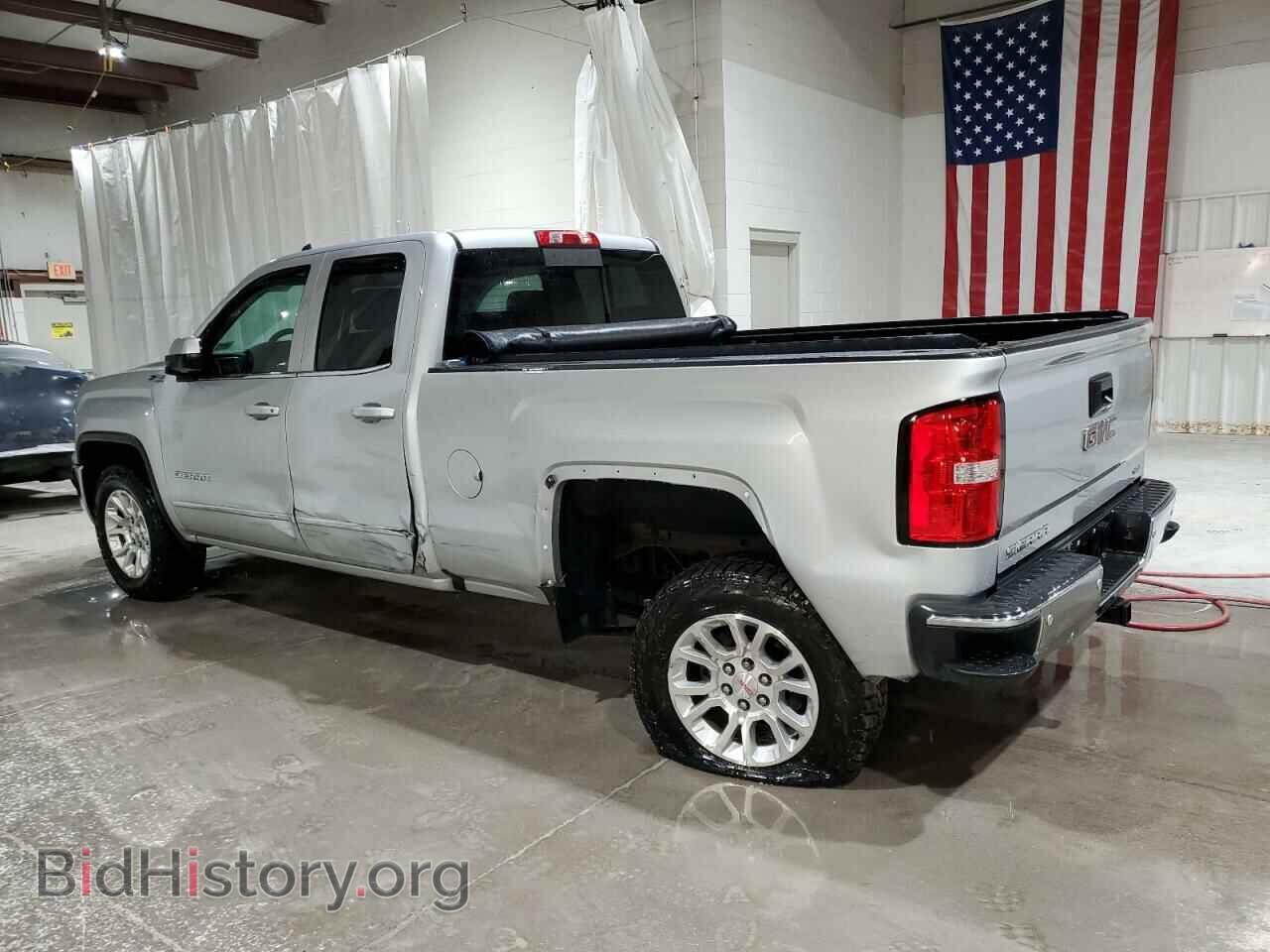 2017 GMC SIERRA - VIN: 1GTV2MEC7HZ376003 - Фото 2