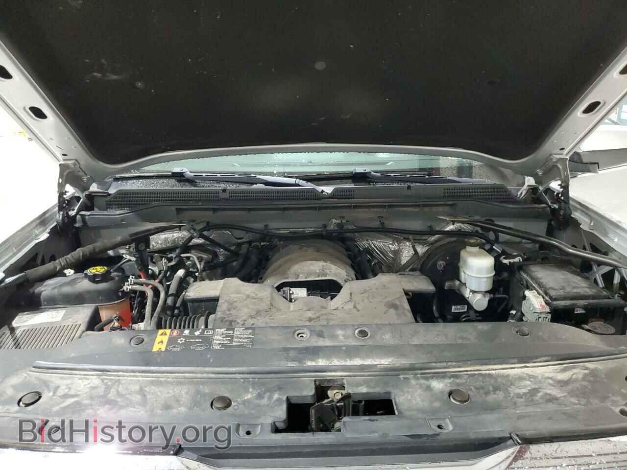 2017 GMC SIERRA - VIN: 1GTV2MEC7HZ376003 - Фото 11