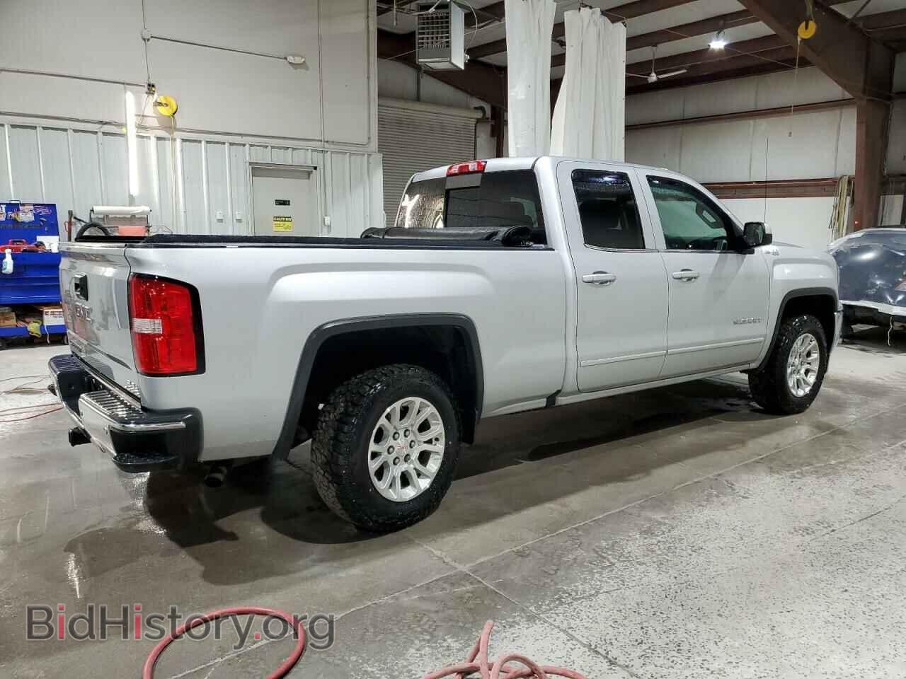 2017 GMC SIERRA - VIN: 1GTV2MEC7HZ376003 - Фото 3