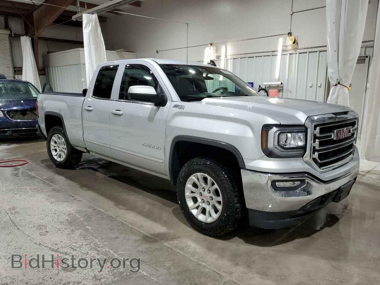 2017 GMC SIERRA - VIN: 1GTV2MEC7HZ376003 - Фото 4