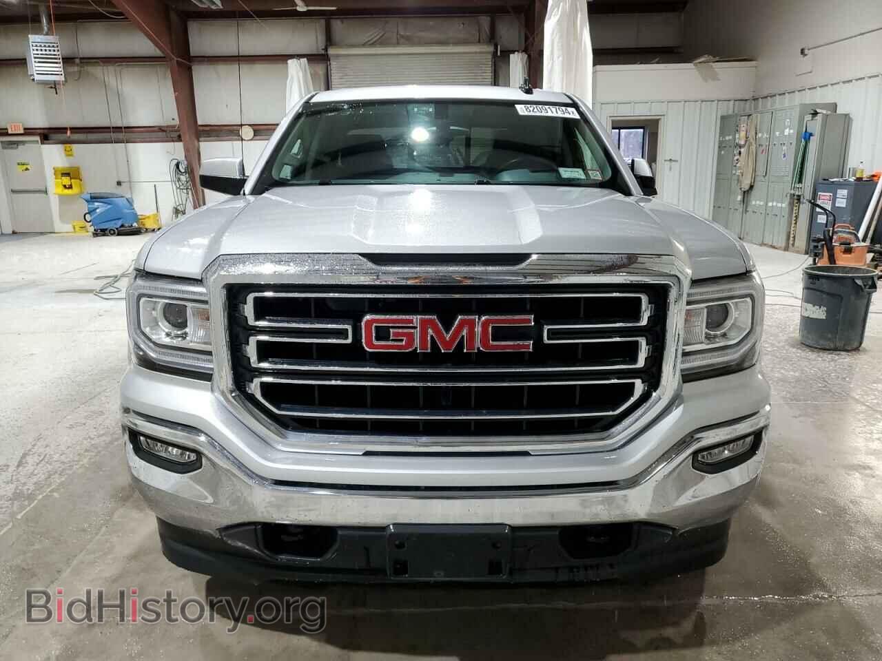 2017 GMC SIERRA - VIN: 1GTV2MEC7HZ376003 - Фото 5