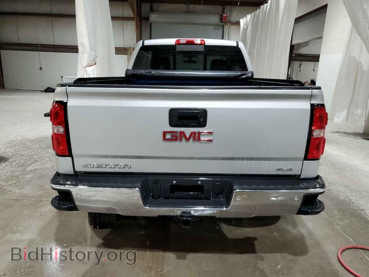 2017 GMC SIERRA - VIN: 1GTV2MEC7HZ376003 - Фото 6
