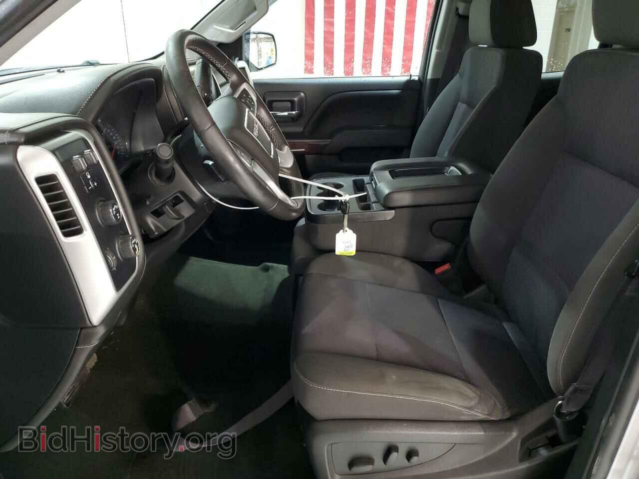 2017 GMC SIERRA - VIN: 1GTV2MEC7HZ376003 - Фото 7