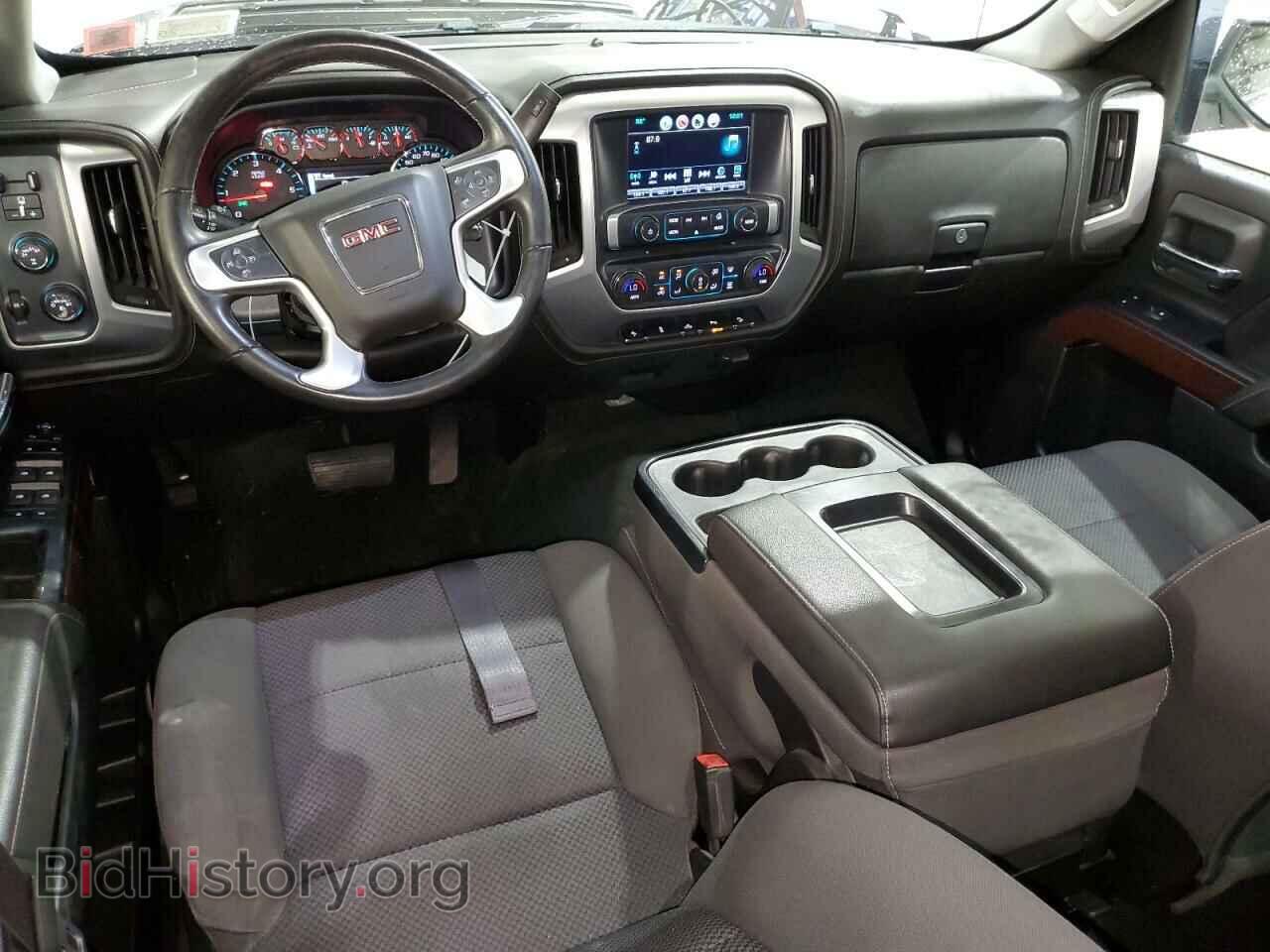 2017 GMC SIERRA - VIN: 1GTV2MEC7HZ376003 - Фото 8
