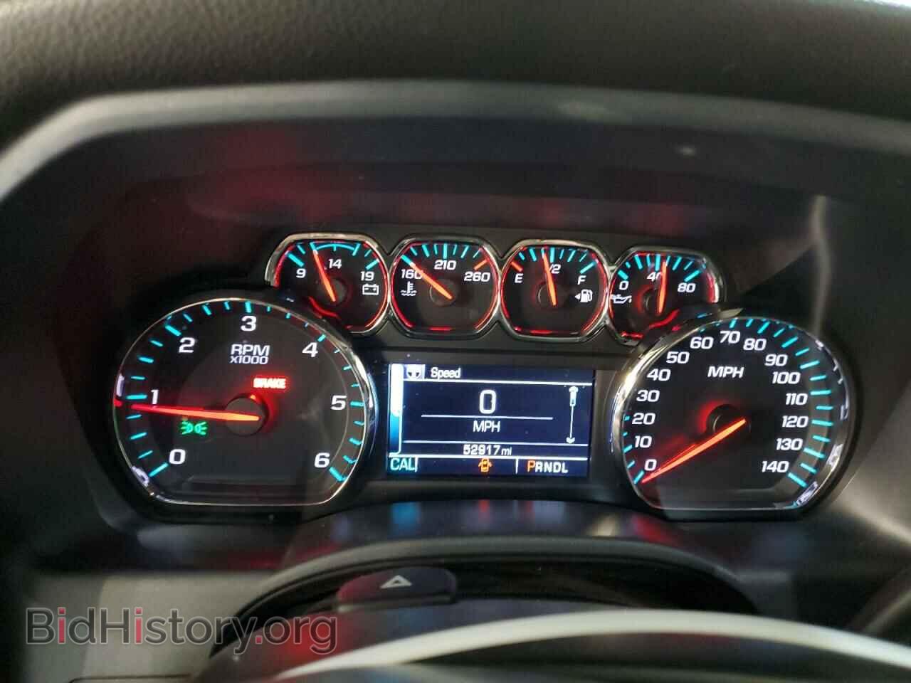 2017 GMC SIERRA - VIN: 1GTV2MEC7HZ376003 - Фото 9
