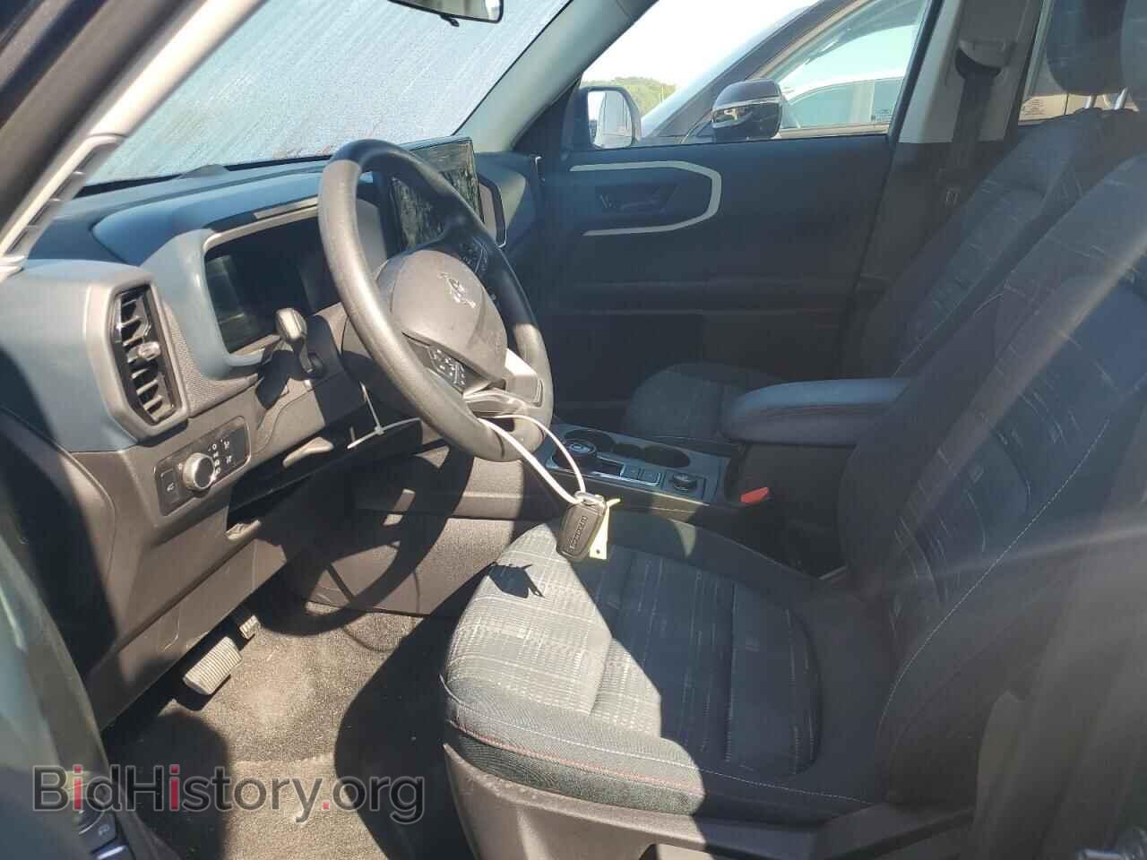 2025 FORD BRONCO - VIN: 3FMCR9GN4SRE68367 - Фото 7