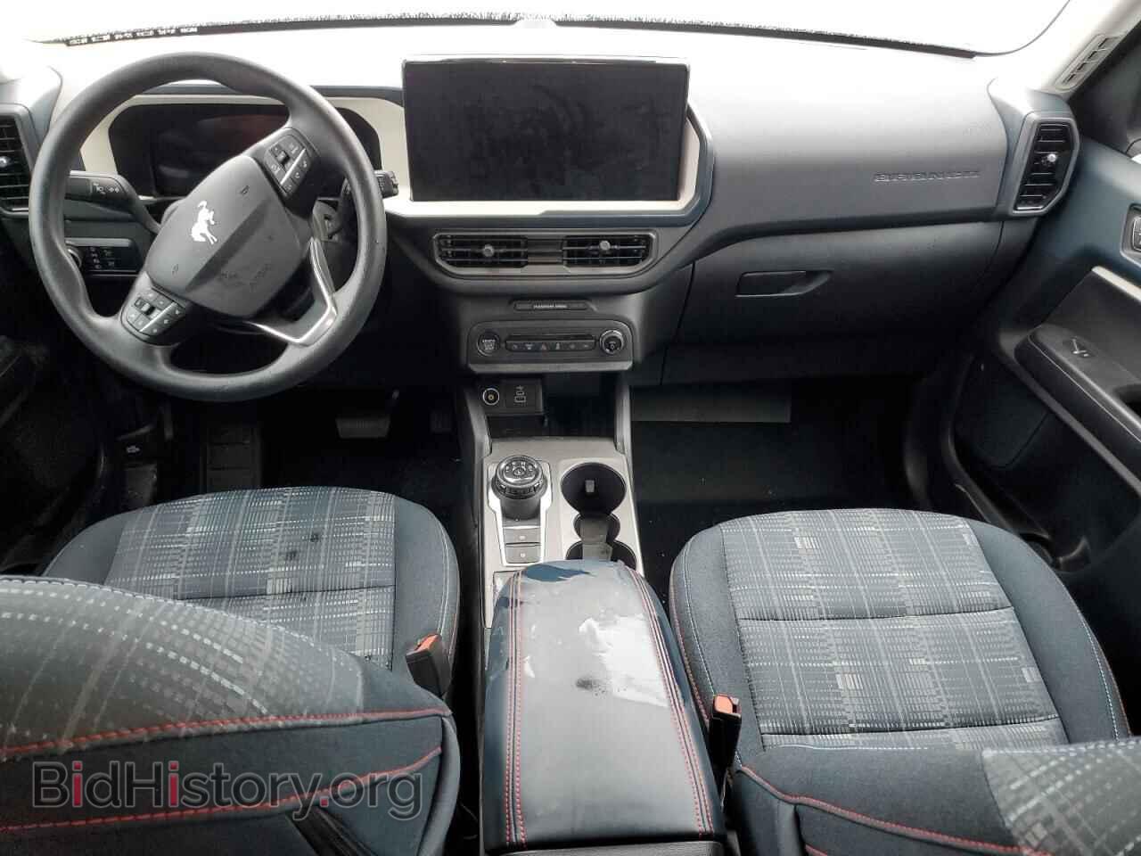 2025 FORD BRONCO - VIN: 3FMCR9GN4SRE68367 - Фото 8