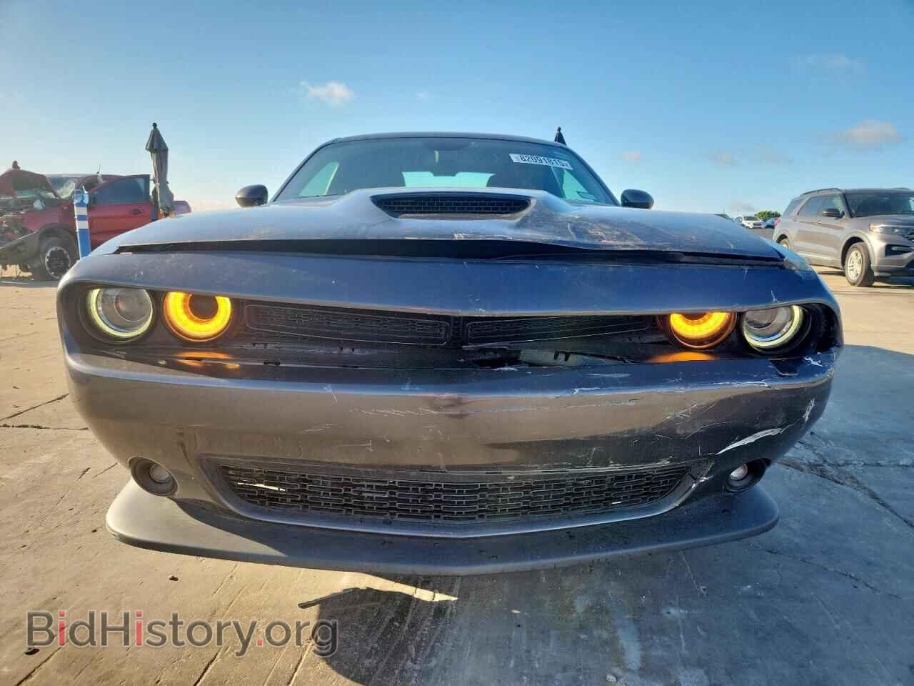 2022 DODGE CHALLENGER - VIN: 2C3CDZKG6NH215812 - Фото 5