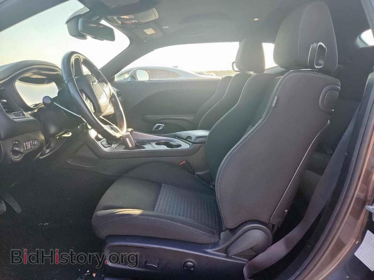 2022 DODGE CHALLENGER - VIN: 2C3CDZKG6NH215812 - Фото 7