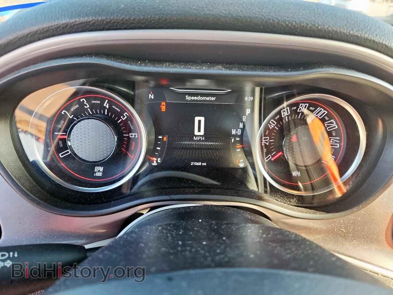 2022 DODGE CHALLENGER - VIN: 2C3CDZKG6NH215812 - Фото 9