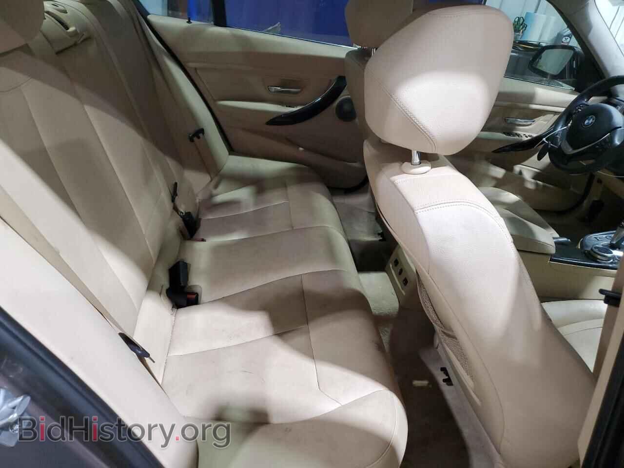 2014 BMW 3 SERIES - VIN: WBA3B9C5XEP458708 - Фото 11
