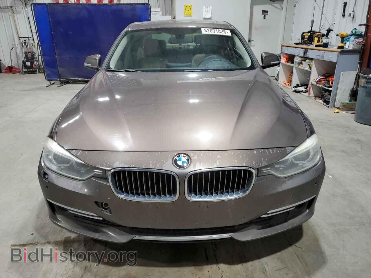 2014 BMW 3 SERIES - VIN: WBA3B9C5XEP458708 - Фото 5
