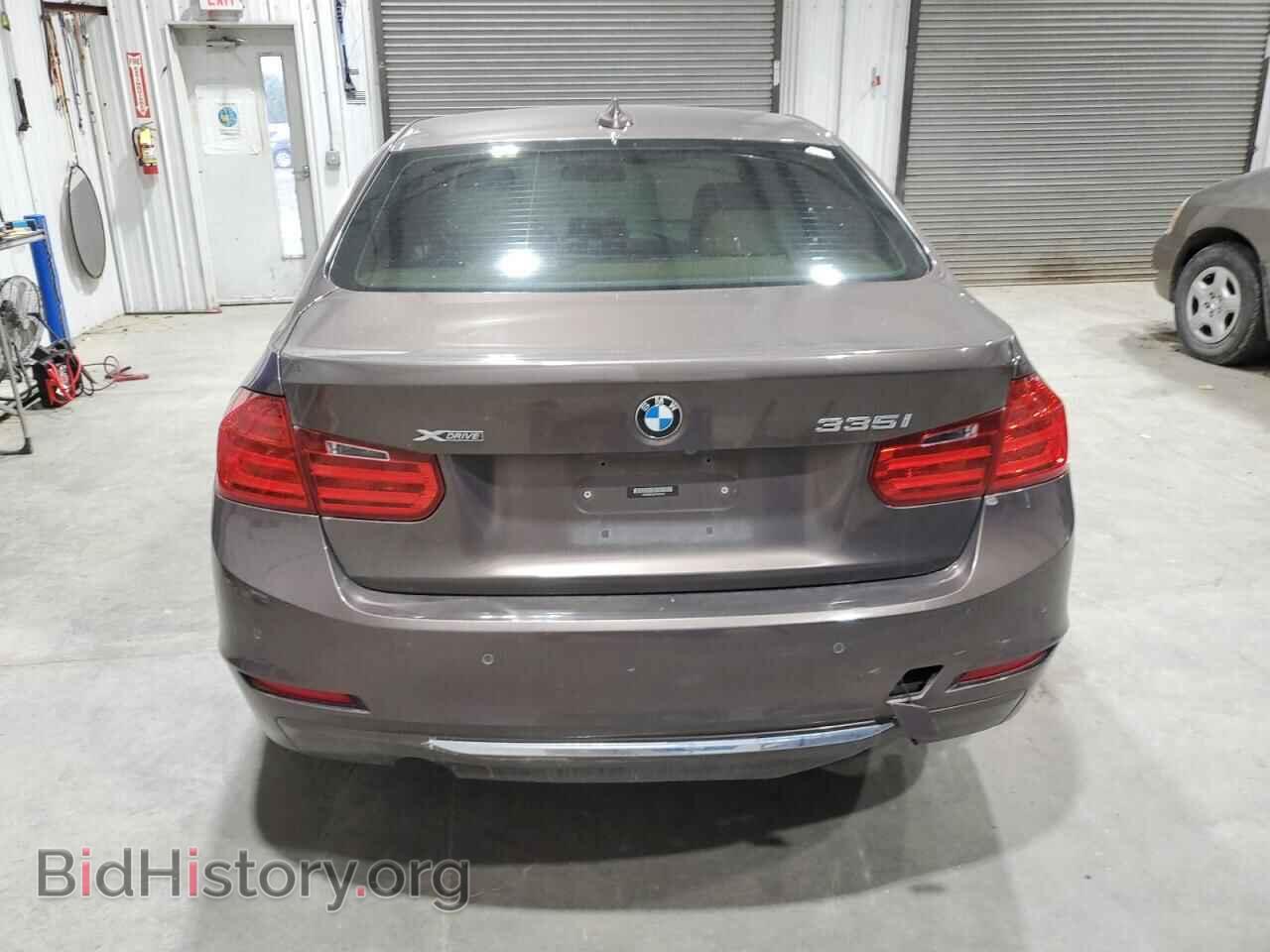 2014 BMW 3 SERIES - VIN: WBA3B9C5XEP458708 - Фото 6