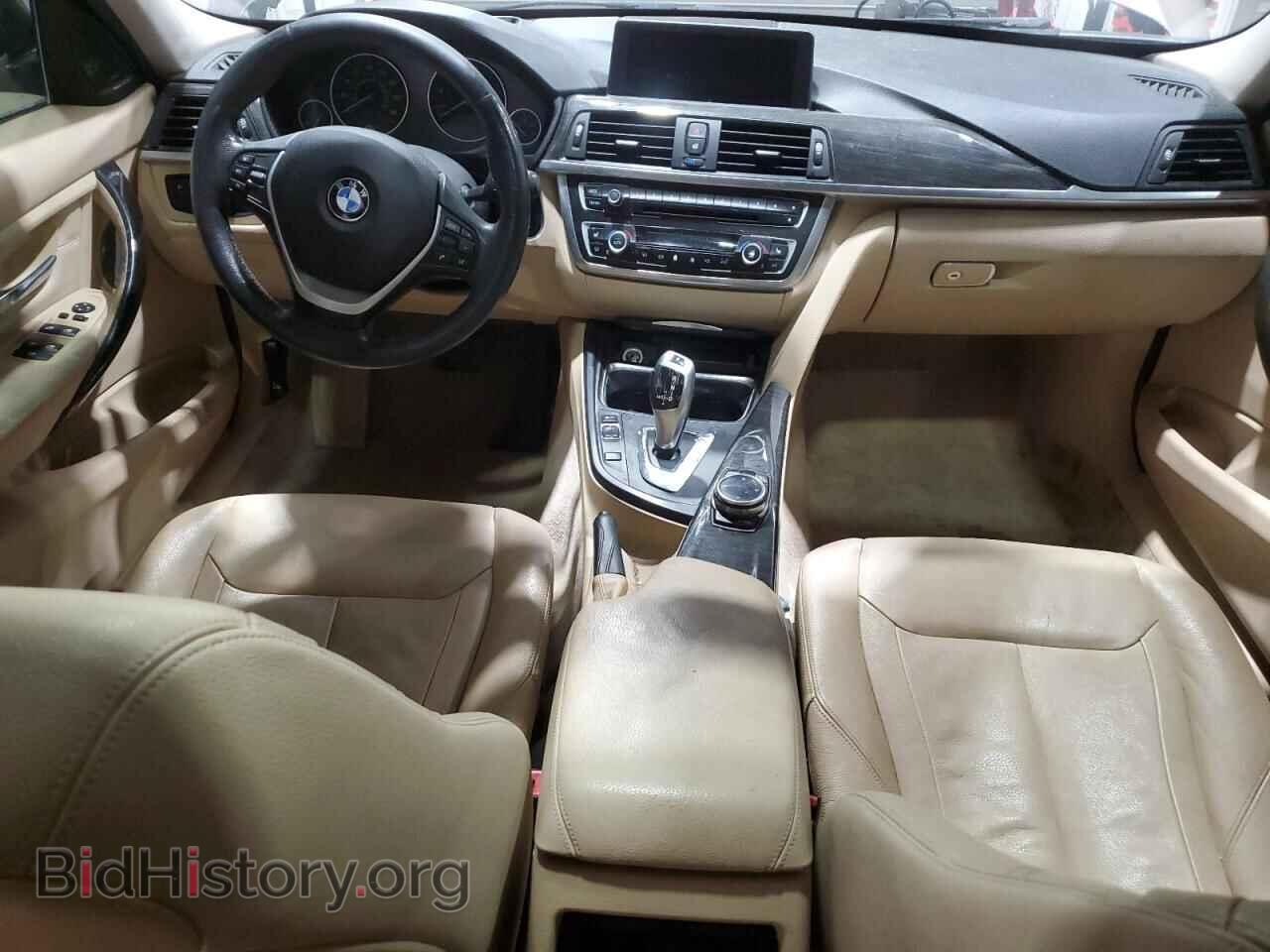 2014 BMW 3 SERIES - VIN: WBA3B9C5XEP458708 - Фото 8