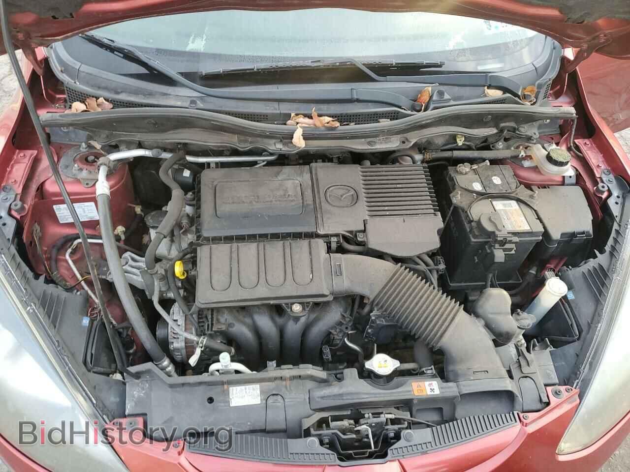 2014 MAZDA 2 - VIN: JM1DE1KZXE0171267 - Фото 11