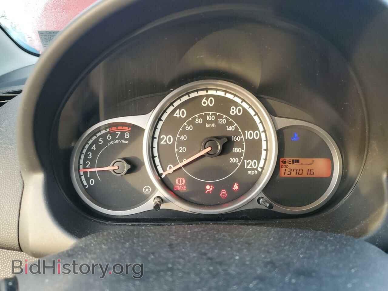2014 MAZDA 2 - VIN: JM1DE1KZXE0171267 - Фото 9