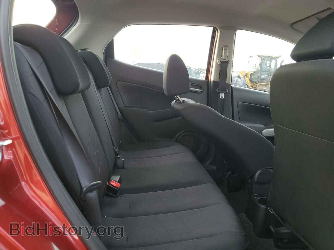 2014 MAZDA 2 - VIN: JM1DE1KZXE0171267 - Фото 10