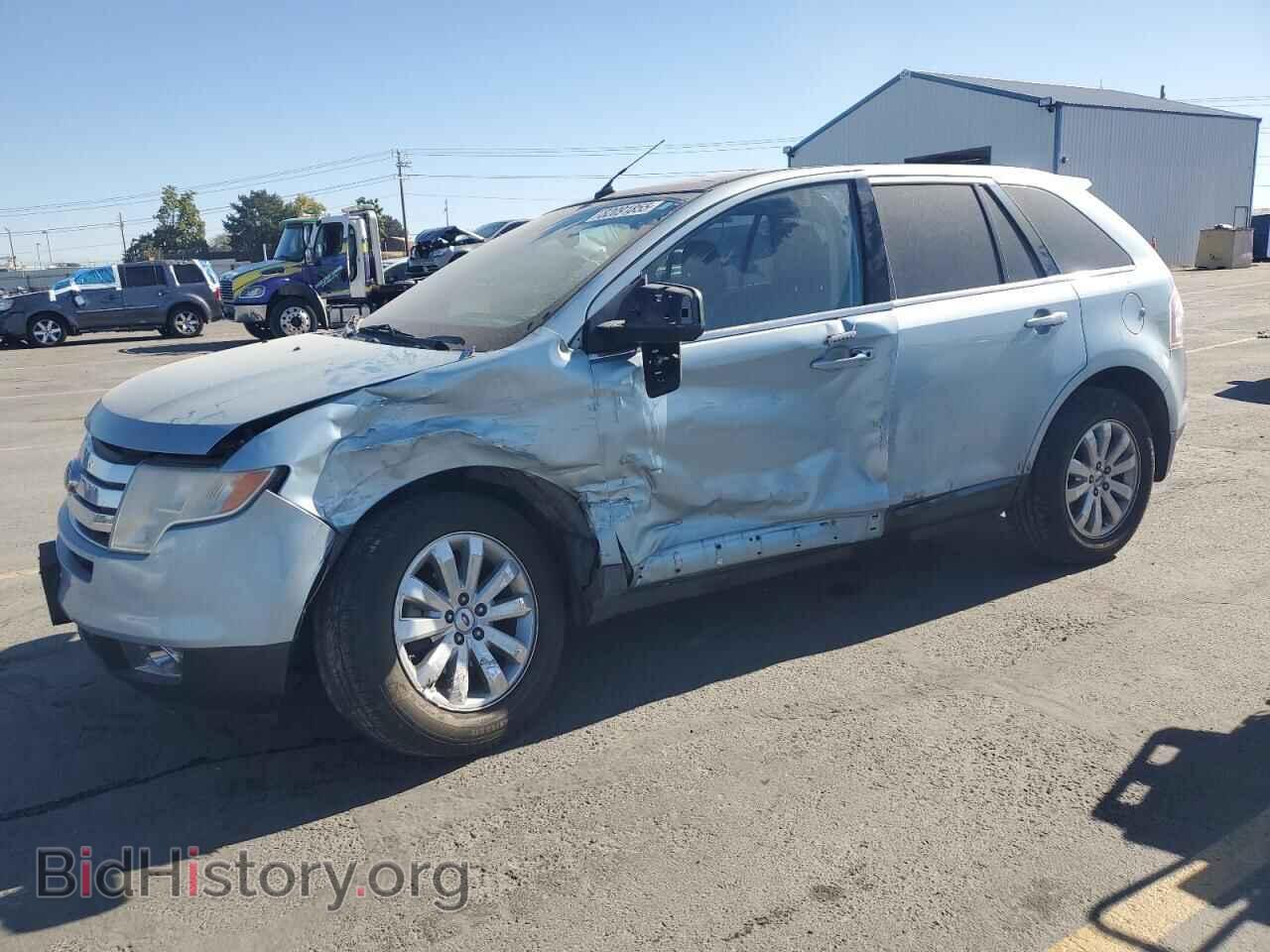Photo 2FMDK39CX8BA85008 - FORD EDGE 2008