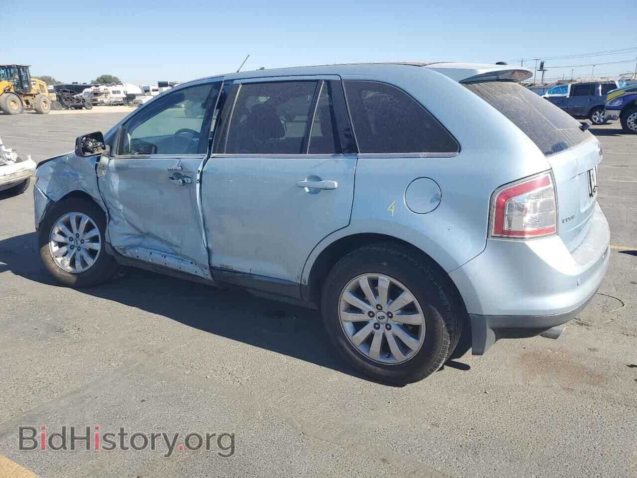 2008 FORD EDGE - VIN: 2FMDK39CX8BA85008 - Фото 2