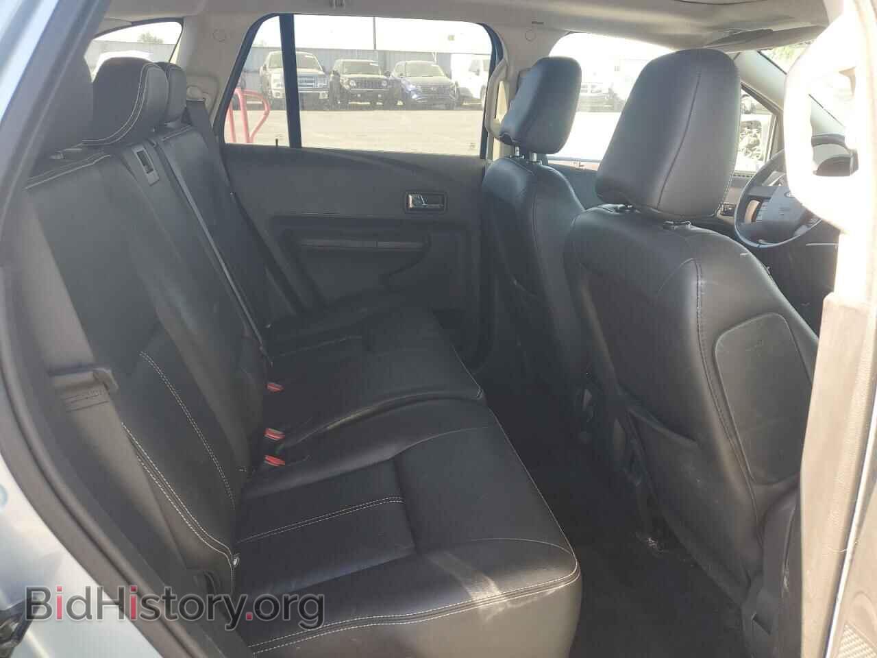 2008 FORD EDGE - VIN: 2FMDK39CX8BA85008 - Фото 11