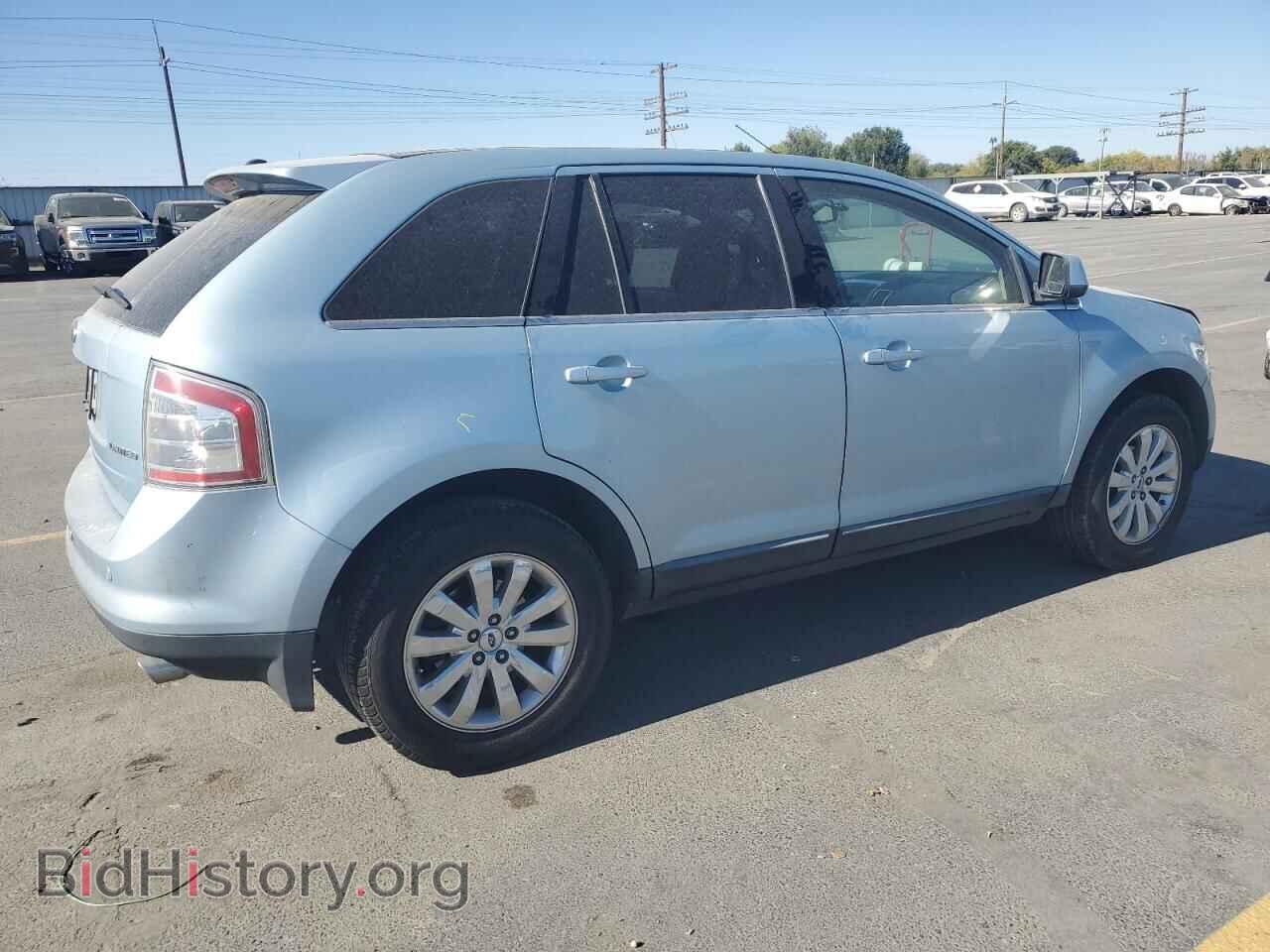 2008 FORD EDGE - VIN: 2FMDK39CX8BA85008 - Фото 3