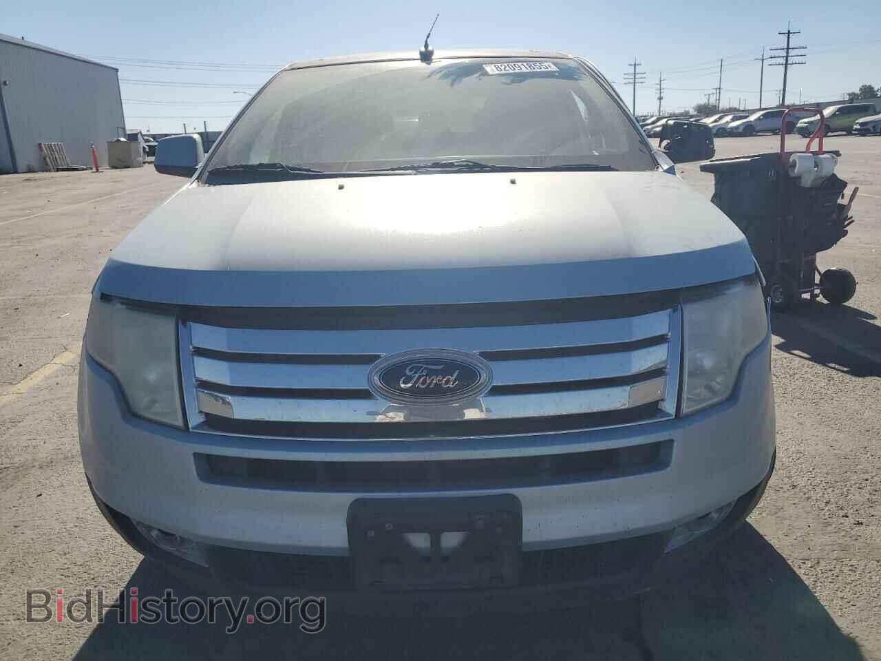 2008 FORD EDGE - VIN: 2FMDK39CX8BA85008 - Фото 5