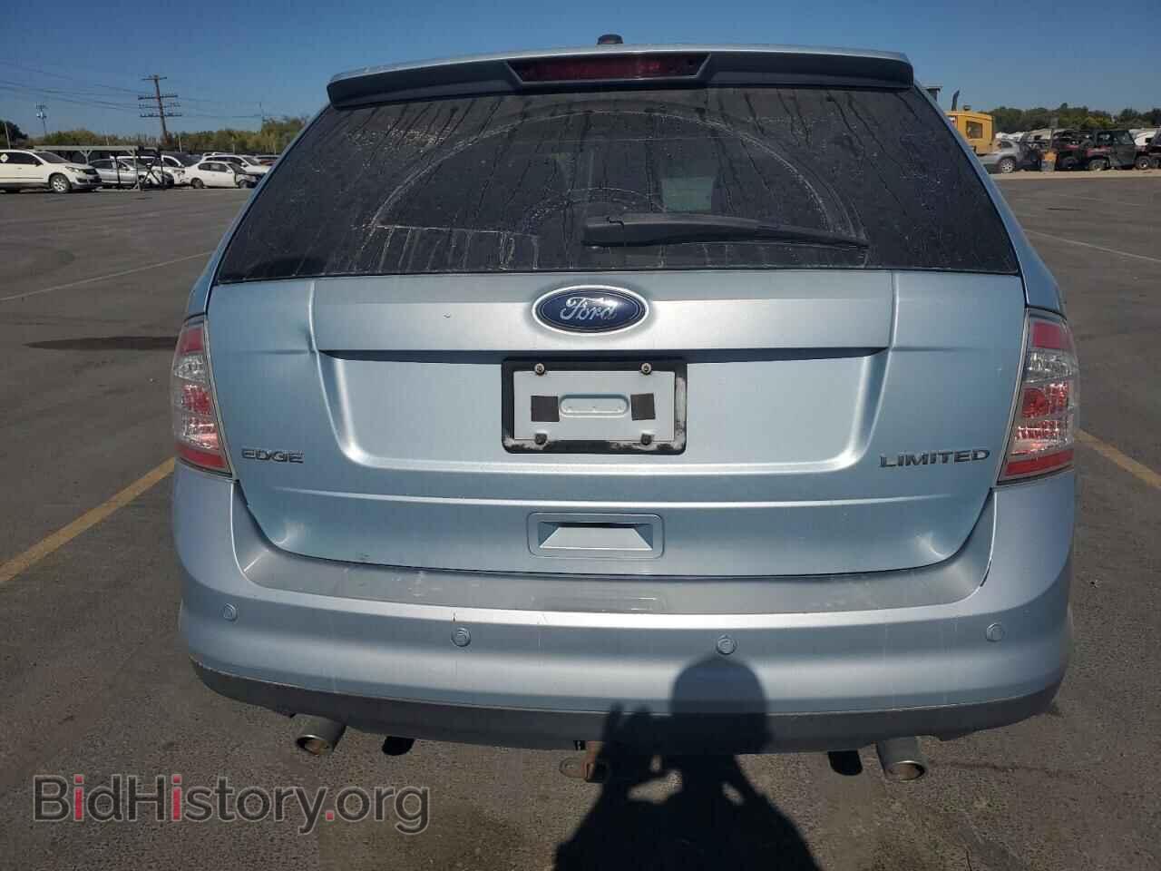 2008 FORD EDGE - VIN: 2FMDK39CX8BA85008 - Фото 6