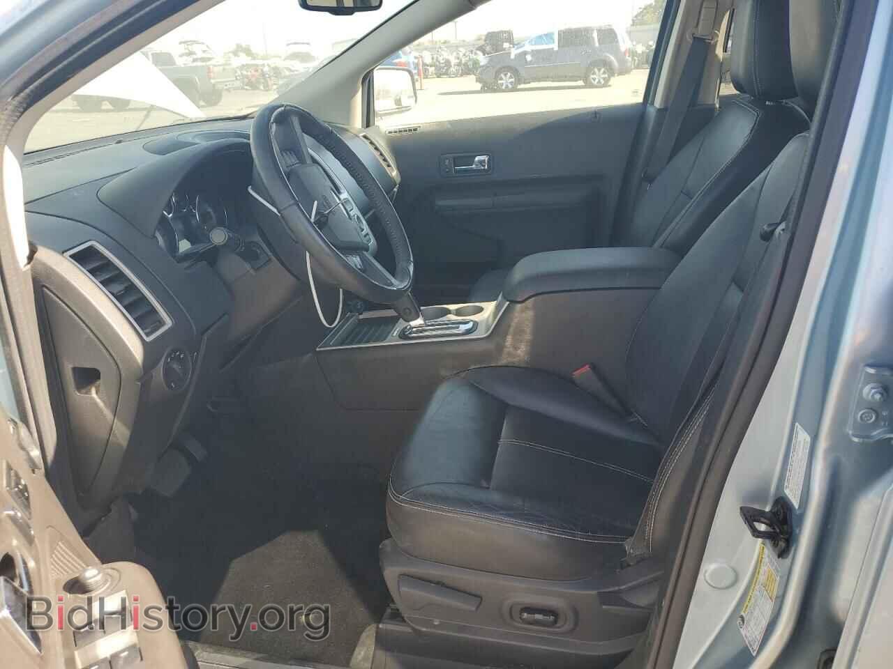 2008 FORD EDGE - VIN: 2FMDK39CX8BA85008 - Фото 7