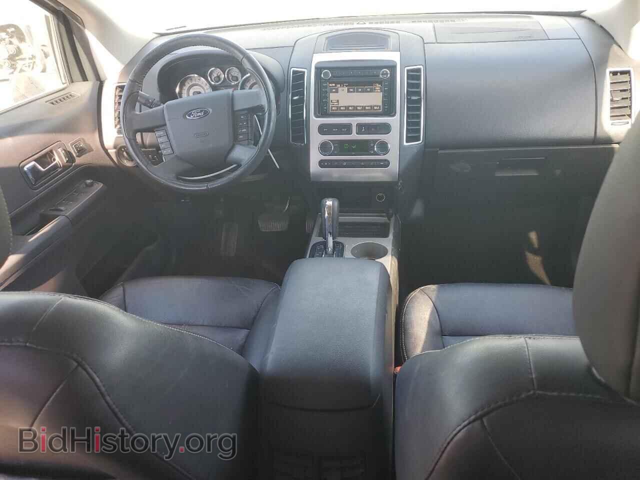 2008 FORD EDGE - VIN: 2FMDK39CX8BA85008 - Фото 8