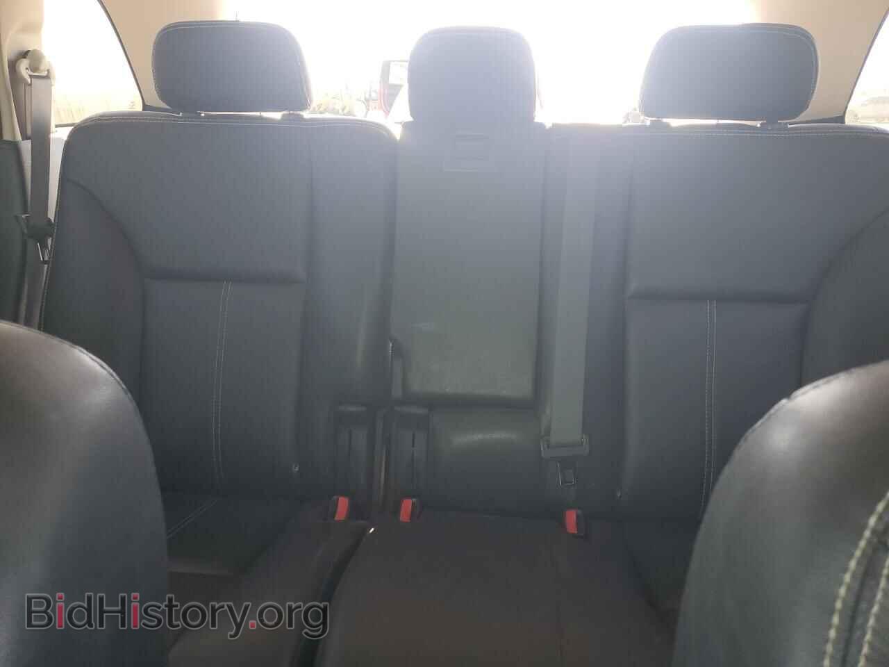 2008 FORD EDGE - VIN: 2FMDK39CX8BA85008 - Фото 10