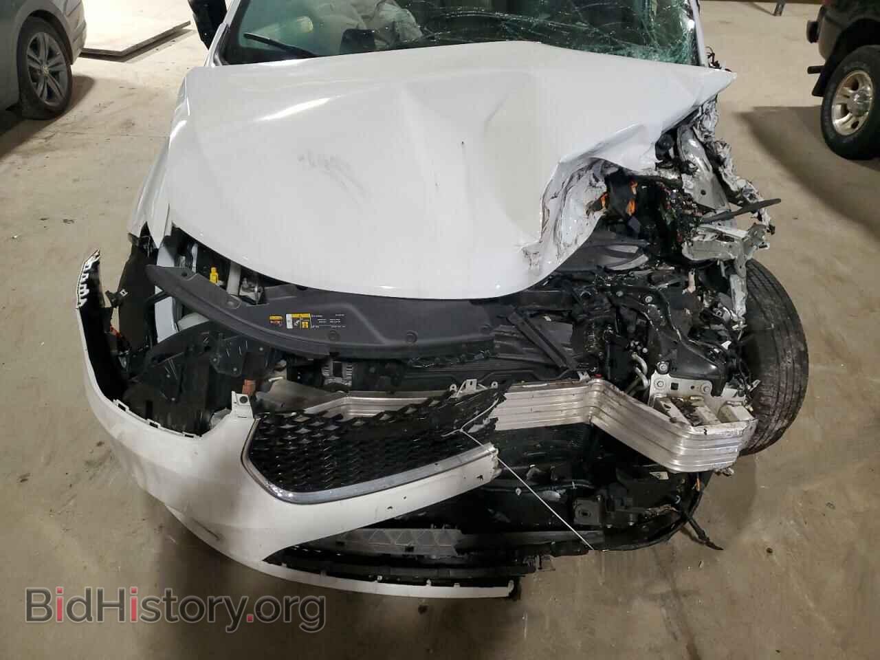 2024 CHRYSLER PACIFICA - VIN: 2C4RC1BG2RR125194 - Фото 12