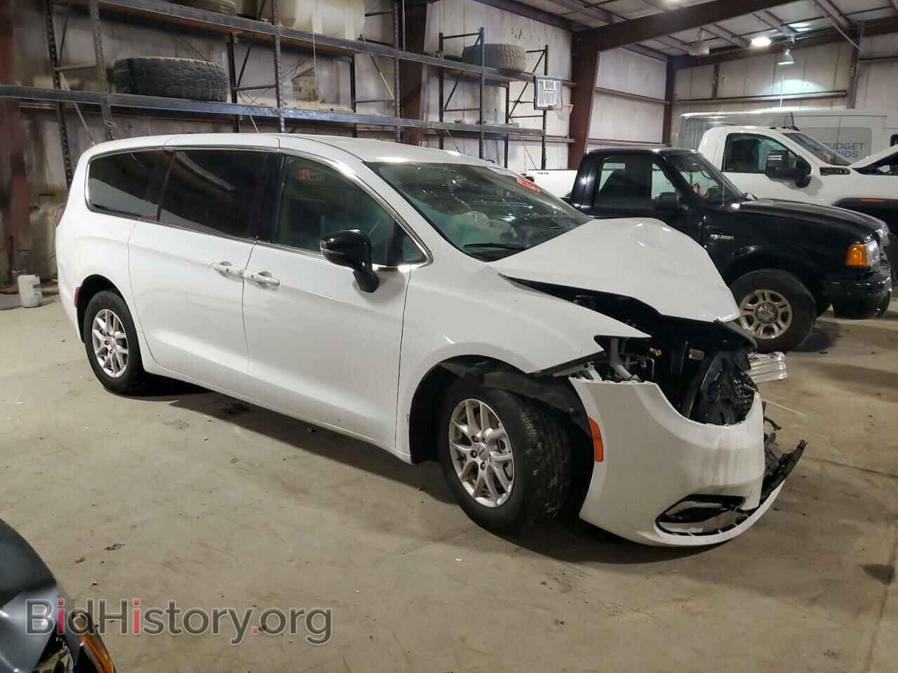 2024 CHRYSLER PACIFICA - VIN: 2C4RC1BG2RR125194 - Фото 4