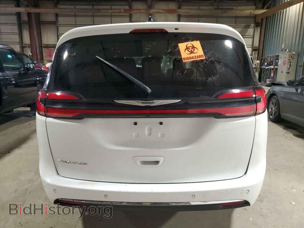 2024 CHRYSLER PACIFICA - VIN: 2C4RC1BG2RR125194 - Фото 6