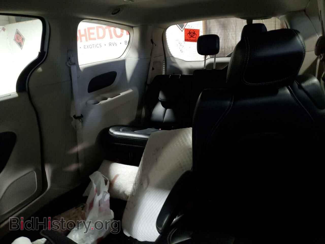 2024 CHRYSLER PACIFICA - VIN: 2C4RC1BG2RR125194 - Фото 10