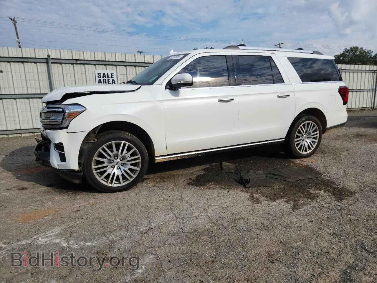 Фотография 1FMJK2AT4NEA61828 - FORD EXPEDITION 2022