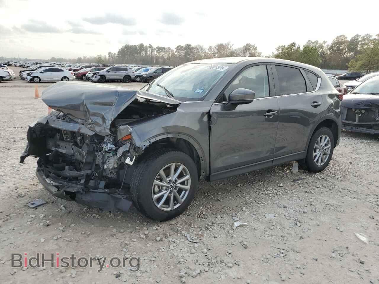 Photo JM3KFBBM7N1571447 - MAZDA CX-5 SELEC 2022