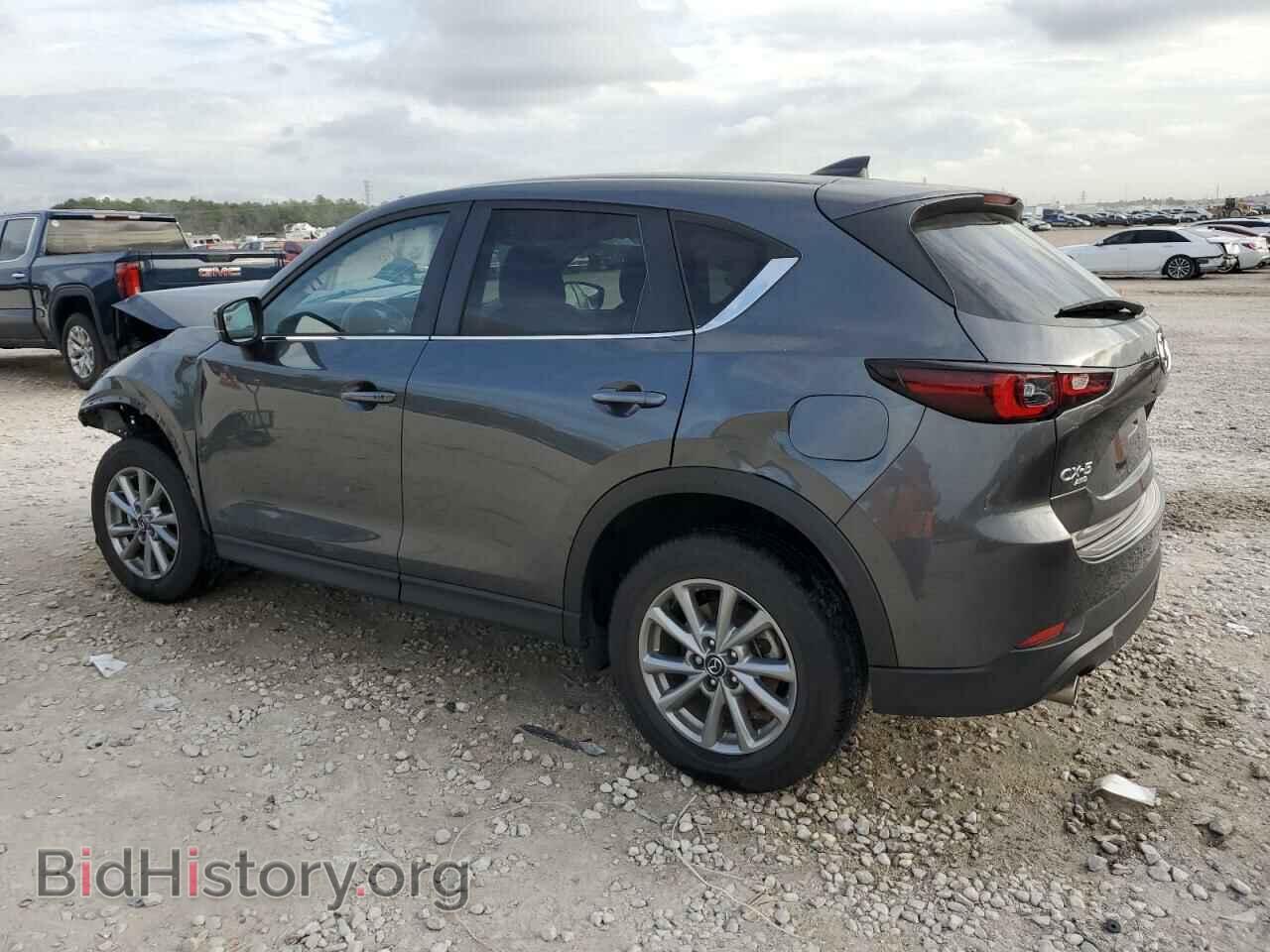 2022 MAZDA CX-5 SELEC - VIN: JM3KFBBM7N1571447 - Фото 2