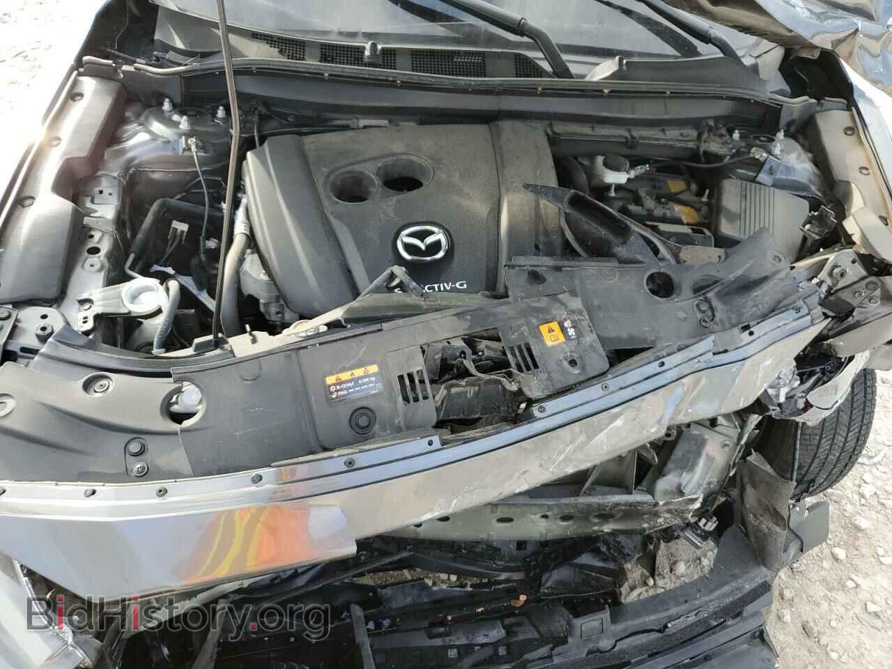 2022 MAZDA CX-5 SELEC - VIN: JM3KFBBM7N1571447 - Фото 11