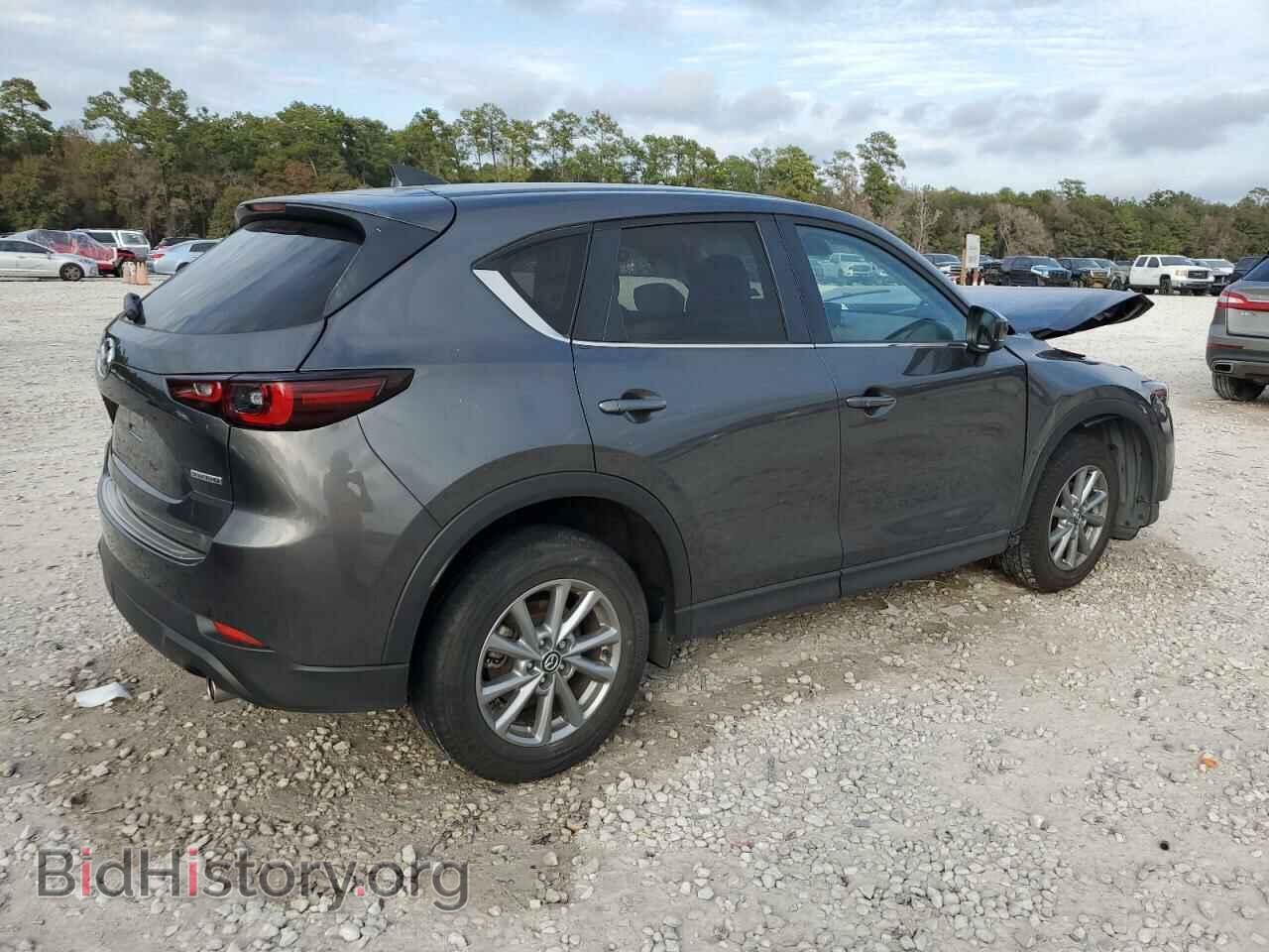 2022 MAZDA CX-5 SELEC - VIN: JM3KFBBM7N1571447 - Фото 3