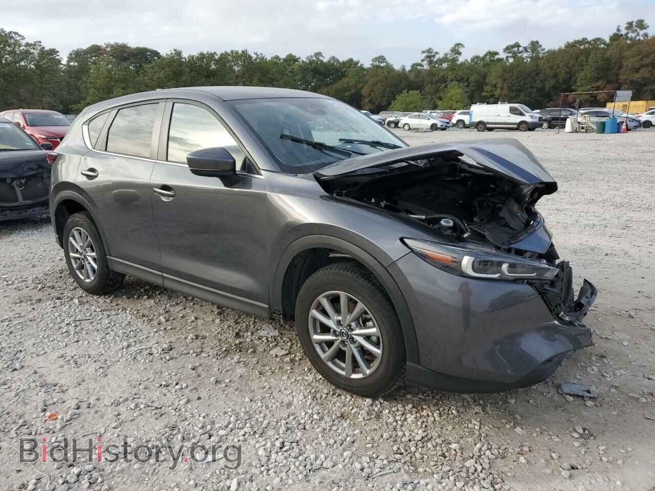 2022 MAZDA CX-5 SELEC - VIN: JM3KFBBM7N1571447 - Фото 4