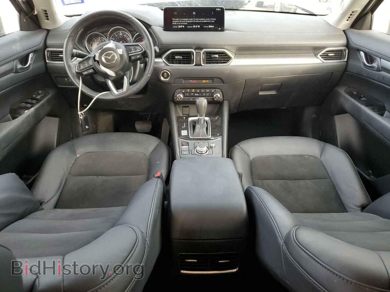 2022 MAZDA CX-5 SELEC - VIN: JM3KFBBM7N1571447 - Фото 8