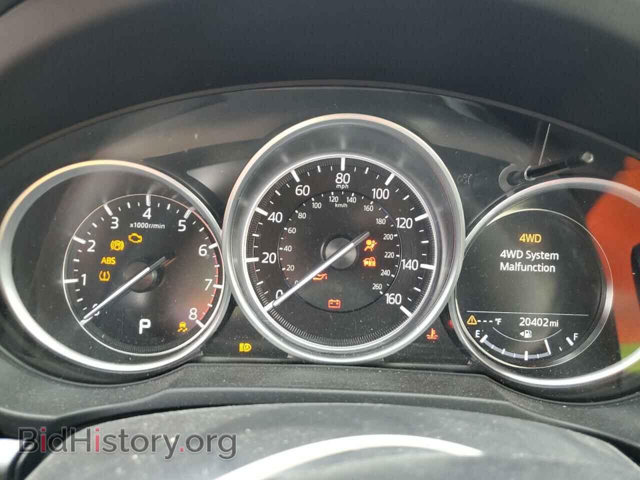 2022 MAZDA CX-5 SELEC - VIN: JM3KFBBM7N1571447 - Фото 9
