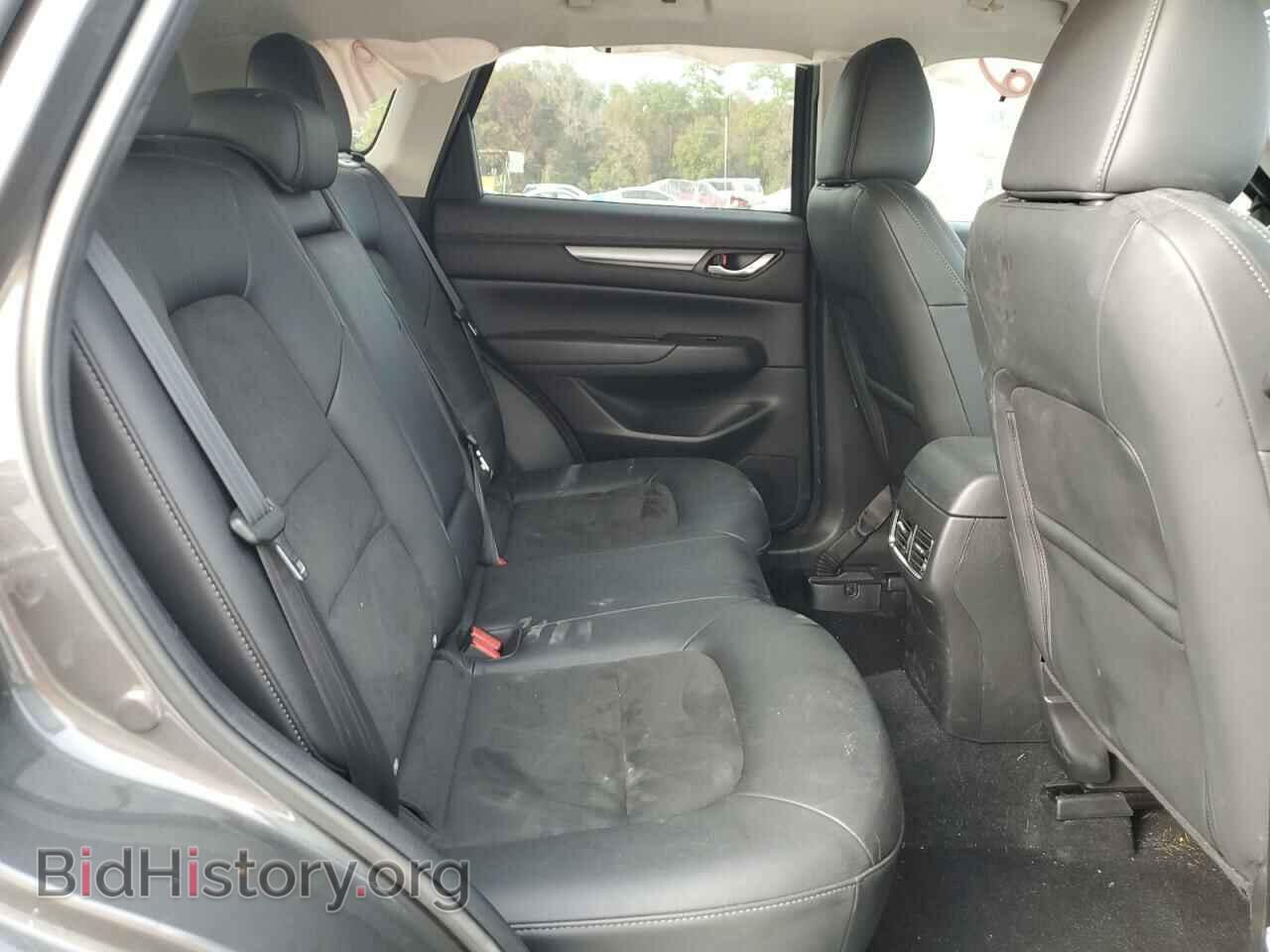 2022 MAZDA CX-5 SELEC - VIN: JM3KFBBM7N1571447 - Фото 10